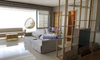 Imagem 4: LAZER TOTAL COM AMPLO TERRAÇO GOURMET - PRÓXIMO A PRAIA NO EMBARÉ - ALTO PADRÃO