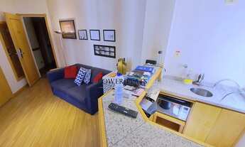 Imagem 5: Flat para aluguel tem 30 metros quadrados com 1 quarto em Jardim Paulista - São Paulo - SP