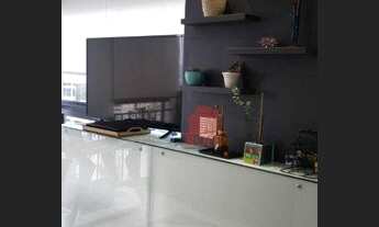 Imagem 6: Apartamento com 2 dormitórios para alugar, 67 m² por R$ 4.652,96/mês - Vila Mascote - São