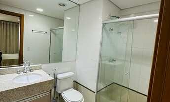 Imagem 5: Flat mobiliado no Brookfield Towers