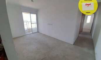 Imagem 3: Apartamento com 2 dormitórios para alugar, 59 m² - Casa Branca - Santo André/SP