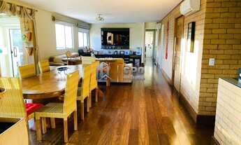 Imagem 6: ******Apartamento com 3 dormitórios para alugar, 195 m² por R$ 17.040/mês - Jardim Marajo