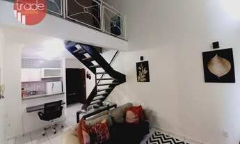 Imagem 2: Apartamento com 01 dormitório estilo Loft para locação no Nova Aliança