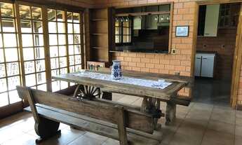 Imagem 5: Casa Mobiliada para venda ou locacao com dois dormitorios no terreo 250m2 em Jundiai