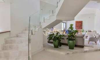 Imagem 3: Casa com 4 dormitórios à venda, 510 m² por R$ 4.500.000 - Jardim do Golfe - São José dos C