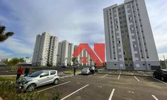 Imagem 7: Apartamento com 2 dormitórios para alugar, 48 m² por R$ 1.380,00/mês - Loteamento Guacu Pa