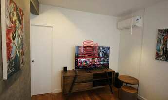 Imagem 2: Apartamento com 2 dormitórios para alugar, 75 m² por R$ 8.469,00/mês - Bela Vista - São Pa