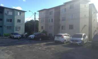 Imagem 3: VA40-Apartamento 2/4 no Cond. Quinta Das Árvores no Caji Com Portaria 24 Has