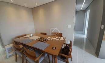 Imagem 3: Cobertura para alugar, 122 m² por R$ 5.477,75/mês - Jardim Guanabara - Belo Horizonte/MG