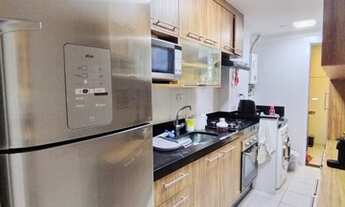 Imagem 2: Apartamento com 3 dormitórios à venda, 95 m² por R$ 850.000,00 - Royal Park - São José dos