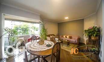 Imagem: Apt 110m² com 3dormitórios, reversível