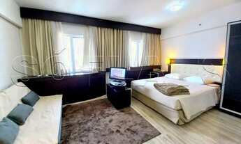 Imagem 4: Apartamento Mercure São Paulo Bela Vista com 29m², 1 dormitório e 1 vaga disponível para l