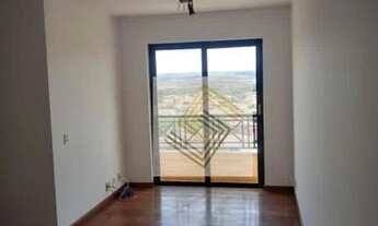 Imagem 2: Apartamento com 2 dormitórios para alugar, 65 m² por R$ 2.900,00/mês - Mansões Santo Antôn