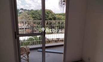 Imagem 5: Apartamento para aluguel, 2 quartos, 1 vaga, Vila Nova Teixeira - Campinas/SP