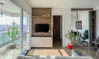 Imagem 6: Locação Apartamento 1 Dormitórios - 38 m² Chácara Santo Antonio