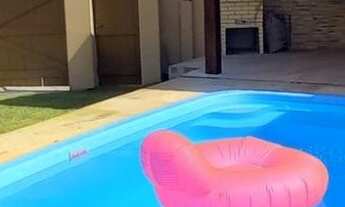 Imagem: Alugo casa na praia do Barro Preto-CE