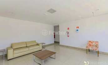 Imagem 6: Apartamento para venda com 81 m² com 3 Dorm., 1 suíte, living, cozinha churrasqueira