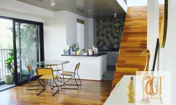 Imagem 3: Cobertura com 2 dormitórios para alugar, 196 m² por R$ 10.600,00/mês - Vila Ipojuca - São