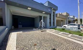 Imagem 3: Casa de Condomínio com 3 dorms, Residencial Real Park, Sumaré - R$ 830 mil, Cod: CC2732