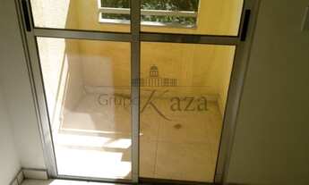 Imagem 4: Apartamento - Jardim Santa Maria - Jacareí - 2 Dormitórios - 54m²