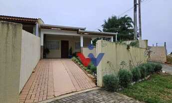 Imagem 2: Casa com 3 dormitórios à venda, 54 m² por R$ 205.000,00 - Centro - Contenda/PR