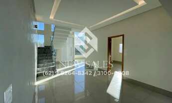 Imagem 4: Excelente sobrado em condomínio fechado em Senador Canedo