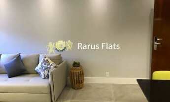 Imagem 4: Flat para Locação no Jardim Paulista - Edifício La Residence Paulista