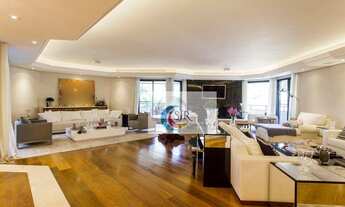 Imagem 4: Apartamento com 4 dormitórios à venda, 640 m² - Moema - São Paulo/SP