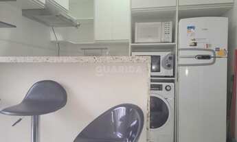 Imagem 6: Exclusividade Guarida: Apartamento de 1 dormitório , totalmente mobiliado, no bairro Centr