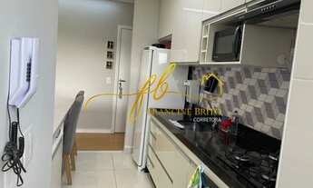 Imagem 5: Apartamento Planejado 2 Dormitórios 52m² - Jacareí