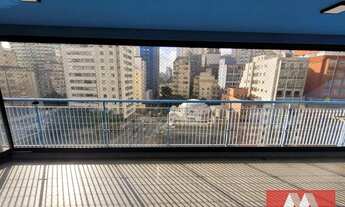 Imagem 7: Studio com 1 dormitório para alugar, 53 m² por R$ 3.330,00/mês - Bela Vista - São Paulo/SP