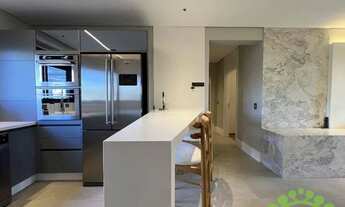 Imagem 3: Apartamento com 2 dormitórios, 126 m² - venda por R$ 2.150.000,00 ou aluguel por R$ 10.200