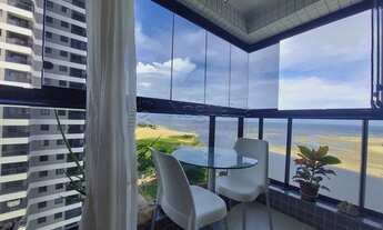 Imagem 2: Grande oportunidade de comprar seu apartamento de 2 quartos a beira mar e vista vista lind