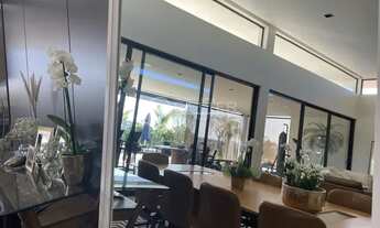 Imagem 6: Por do Sol nesta maravilhosa casa - Condomínio Terras de São José II- Itu/SP