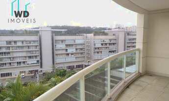 Imagem 5: Apartamento com 3 dormitórios para alugar, 133 m² por R$ 8.480,05/mês - Tamboré - Santana