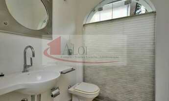 Imagem 2: Sobrado de esquina no Pacaembu à venda