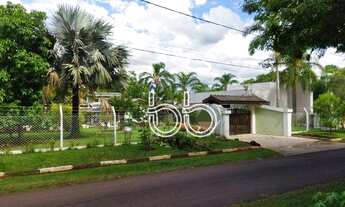 Imagem 2: Casa com 6 dormitórios, 500 m² - venda por R$ 2.700.000,00 ou aluguel por R$ 11.850,00/mês