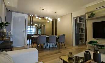 Imagem 7: Apartamento no Condomínio Legacy Klabin na Vila Mariana com 3 dormitórios 3 suítes 2 banhe