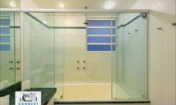 Imagem 5: Apartamento para aluguel tem 120 metros quadrados com 3 quartos em Lagoa - Rio de Janeiro