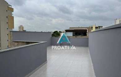 Imagem 15: Cobertura com 2 dormitórios, 104 m² - venda por R$ 427.500,00 ou aluguel por R$ 2.971,00/m