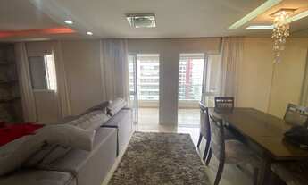 Imagem 4: Apartamento com 3 dormitórios para alugar, 129 m² por R$ 6.250,00/mês - Jardim Aquarius