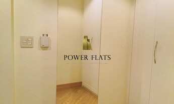 Imagem 3: Flat para aluguel possui 40 metros quadrados com 1 quarto em Cidade Monções - São Paulo