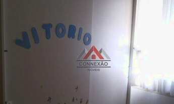 Imagem 6: Apartamento com 2 dormitórios para alugar, 60 m² por R$ 2.110,00/mês - Jardim Marica - Mog