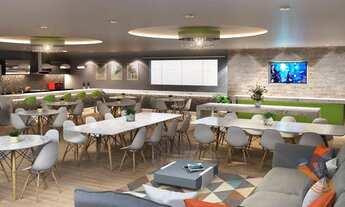 Imagem 5: Apartamento com 2 dormitórios à venda, 96 m² por R$ 848.560,00 - Campinas - São José/SC