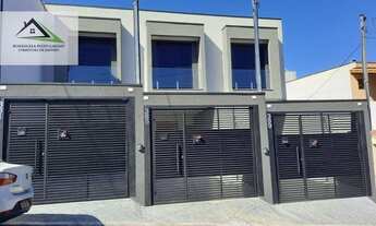 Imagem: Sobrados Novos, 03 dormitórios