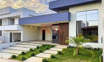 Imagem 3: Casa Térrea Condomínio Jardim Laguna - Indaiatuba/SP