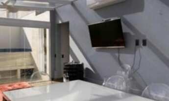 Imagem 2: Cobertura para venda possui 125 metros quadrados com 3 quartos