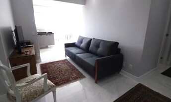 Imagem 2: Apartamento para venda com 74 metros quadrados com 2 quartos em Santo Amaro - São Paulo