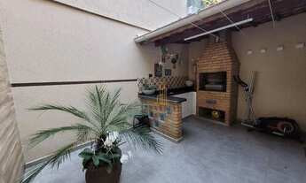 Imagem 7: Sobrado com 3 dormitórios à venda, 170 m² por R$ 819.000,00 - Parque Oratório - Santo Andr