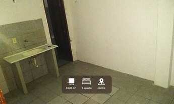 Imagem 4: AP1505- Aluga Apartamento no Centro de 1 quarto sem taxa de condomínio